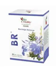 BR Blockage Remover- 30 capsule BioVitality, REMEDII NATURISTE 2