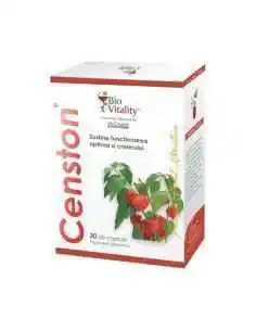 CENSTON - 30 capsule BioVitality, Sistemul nervos 2