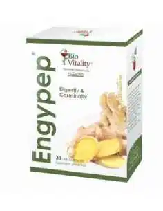 ENGYPEP - 30 capsule BioVitality, REMEDII NATURISTE 2