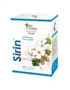 SIRIN - 60 capsule BioVitality, Sistemul nervos 2