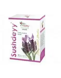 SUSHDEYY - 30 capsule BioVitality, Sistemul nervos 2
