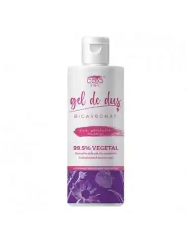 GEL DUS 99.5% VEGETAL CU BICARBONAT 200ML Ceta, UNGUENTE/CREME/GELURI