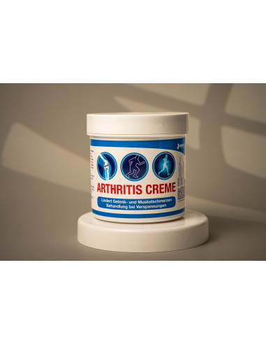 Crema pentru Artrita Arthritis Creme 250 ml Jardin Naturel