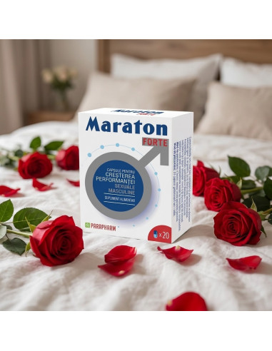 Maraton forte 20 cps Parapharm