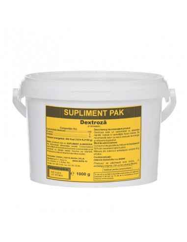 DEXTROZA 1 Kg cutie Redis