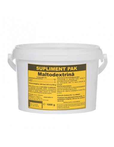 MALTODEXTRINA 1 Kg cutie Redis